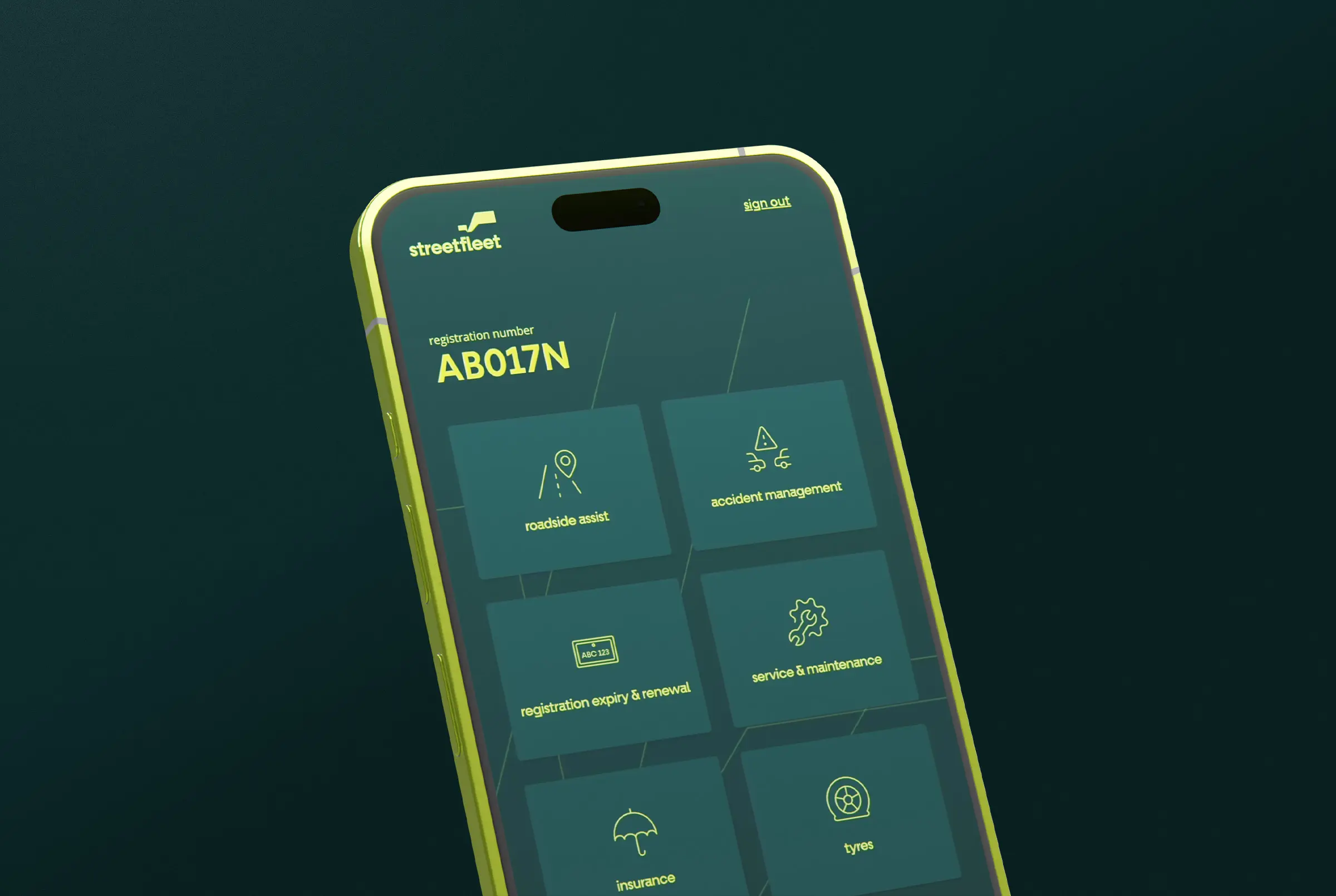 Drivers App