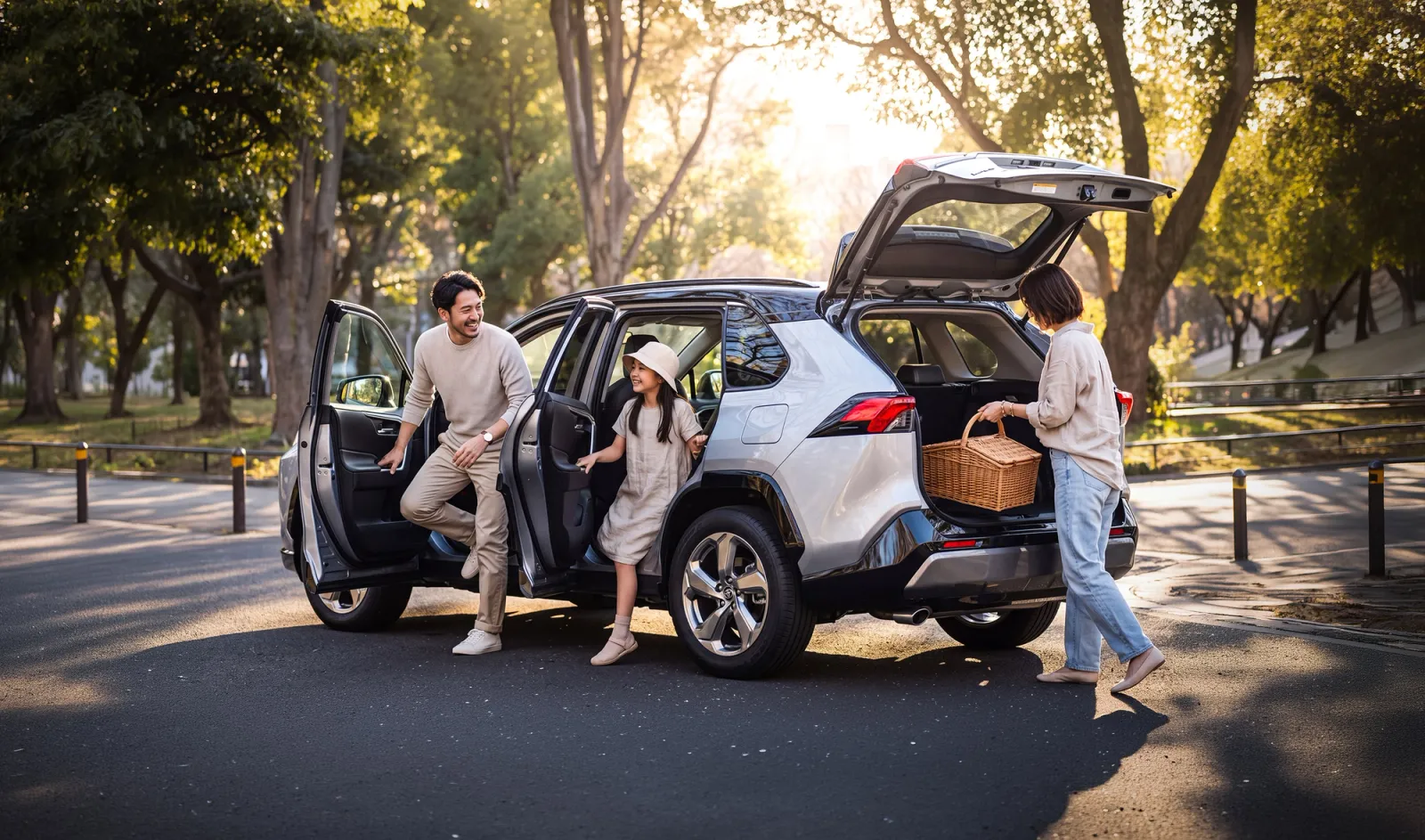STF-Rav4-Family