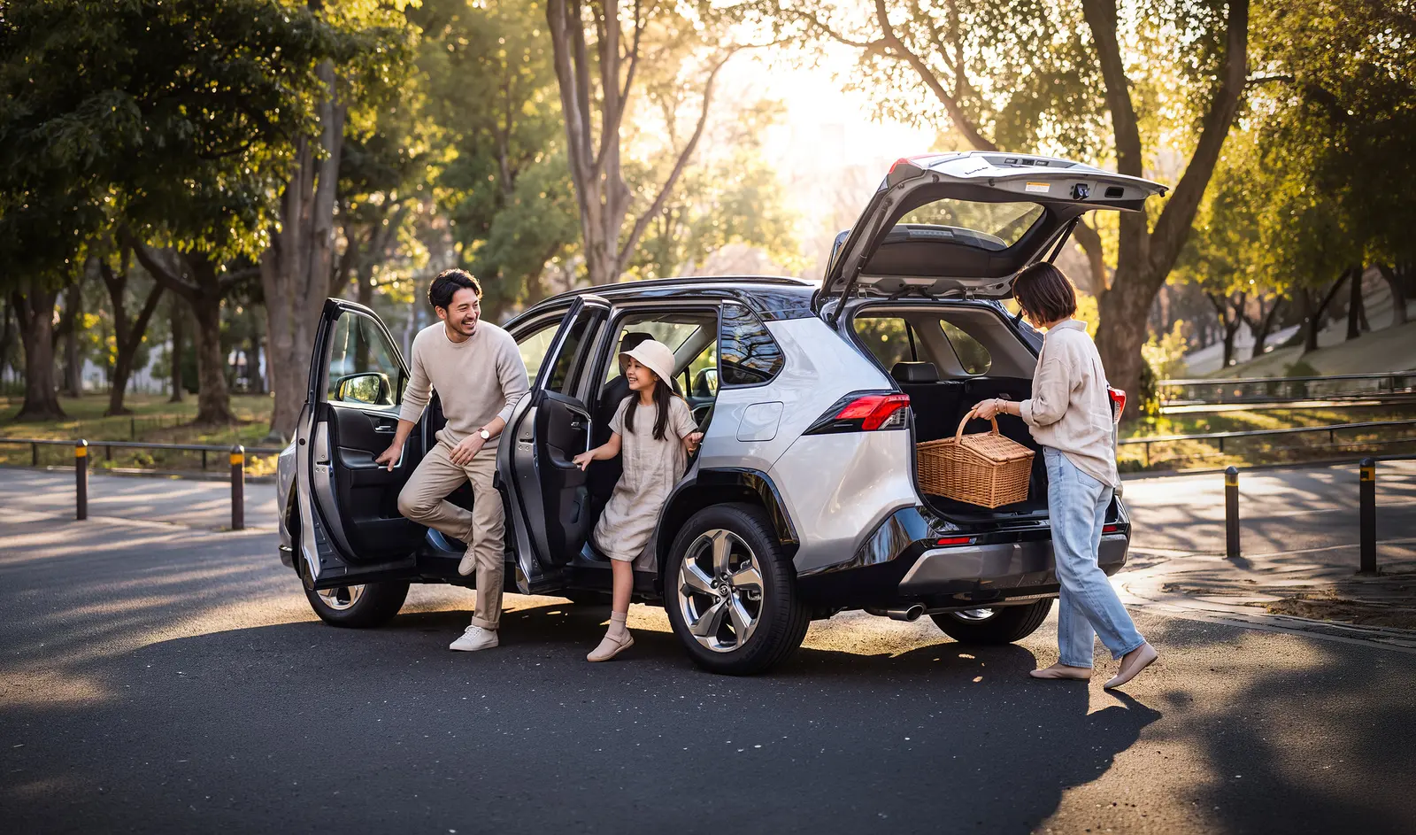 STF-Rav4-Family