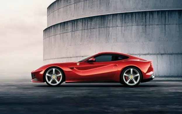 Always wanted a Ferrari?