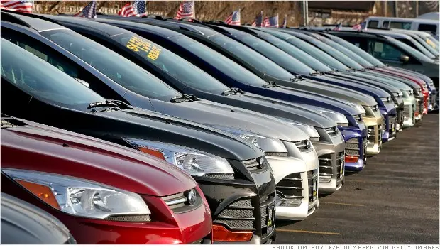 Motor Vehicle Registration Increase