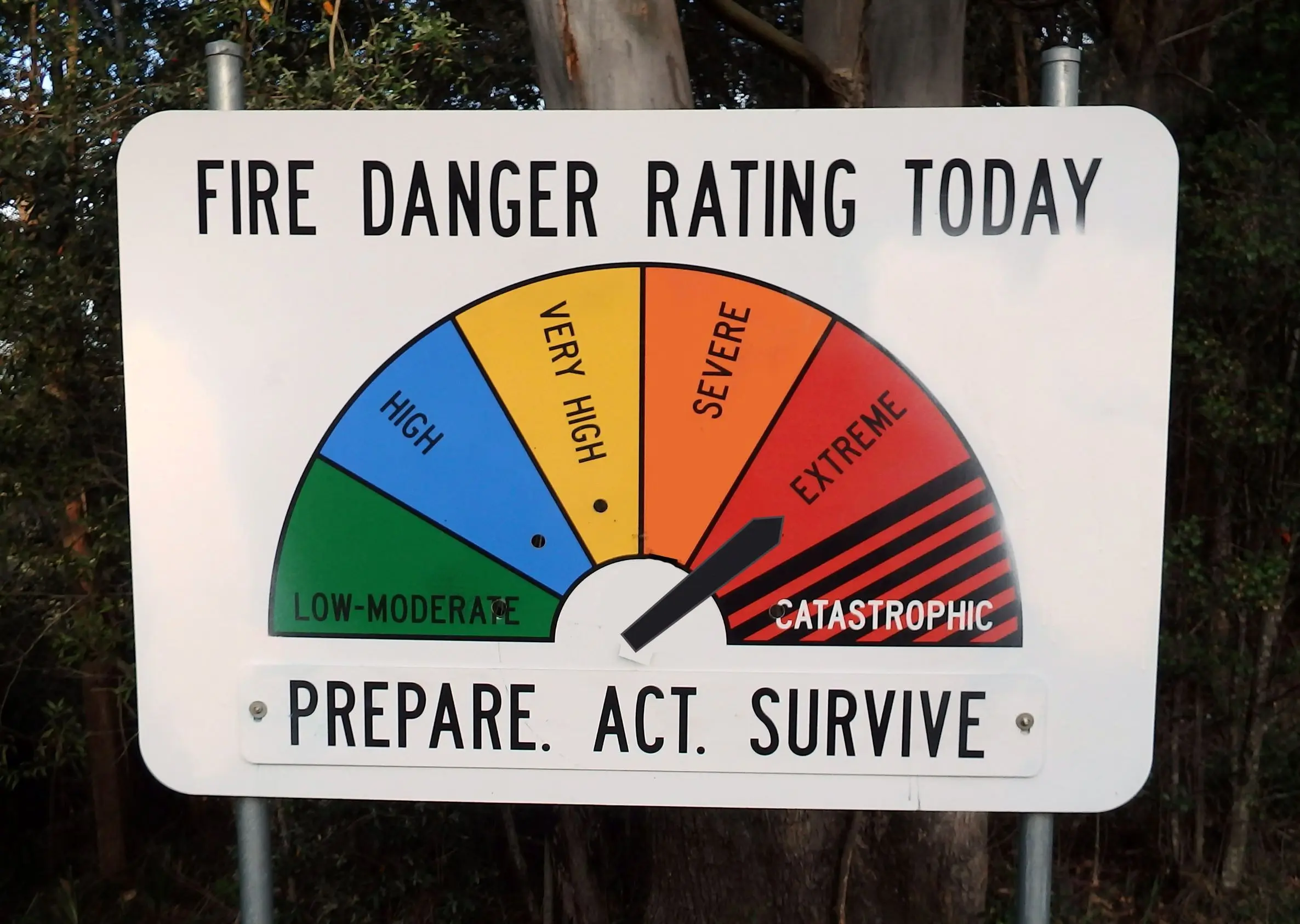 Bushfire Relief Support
