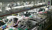 Toyota stock getting back on track