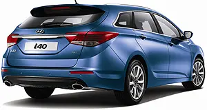 New medium wagon - Hyundai i40 Tourer