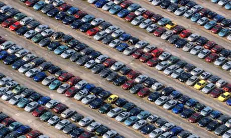 Vehicle industry recap - December 2014