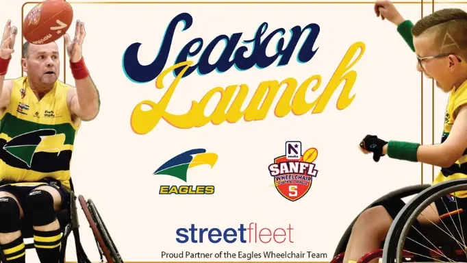 StreetFleet Eagles partnership