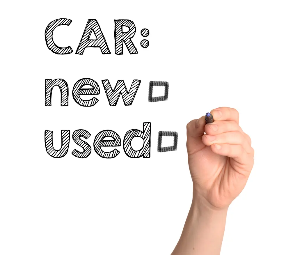 Should I Buy A New or Used Vehicle?
