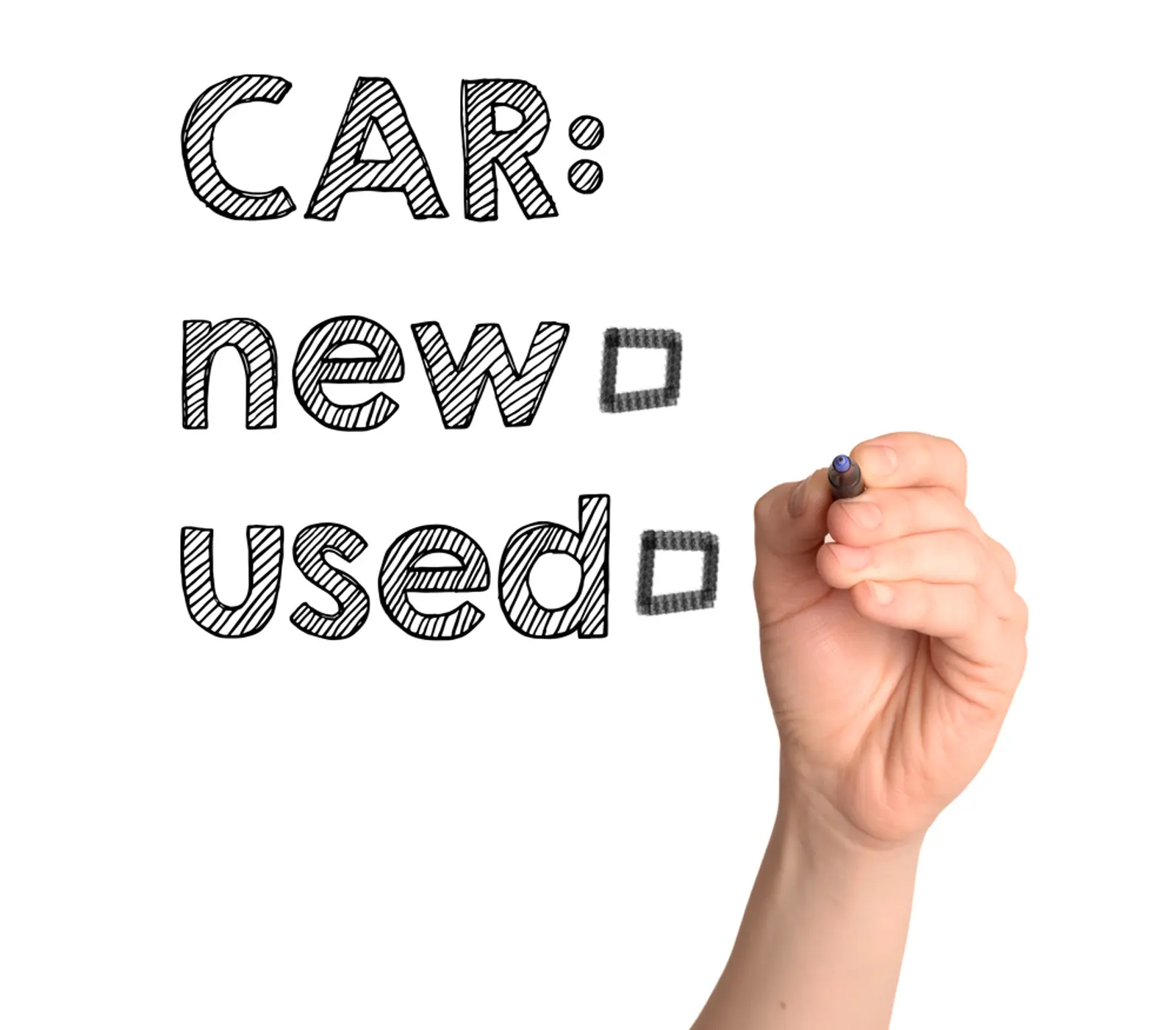 Should I Buy A New or Used Vehicle?