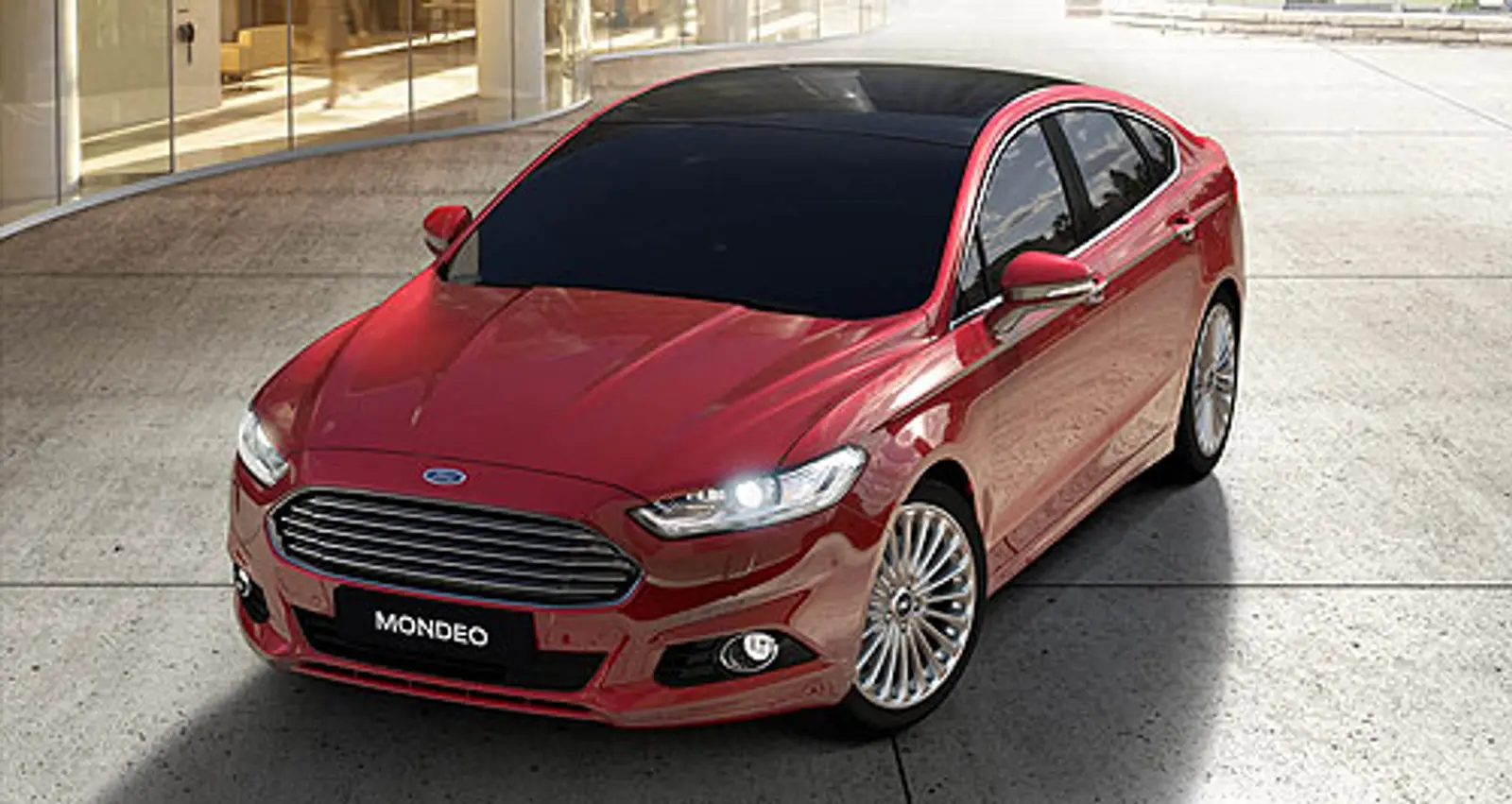 Safety and fuel efficiency top priorities for new Ford Mondeo