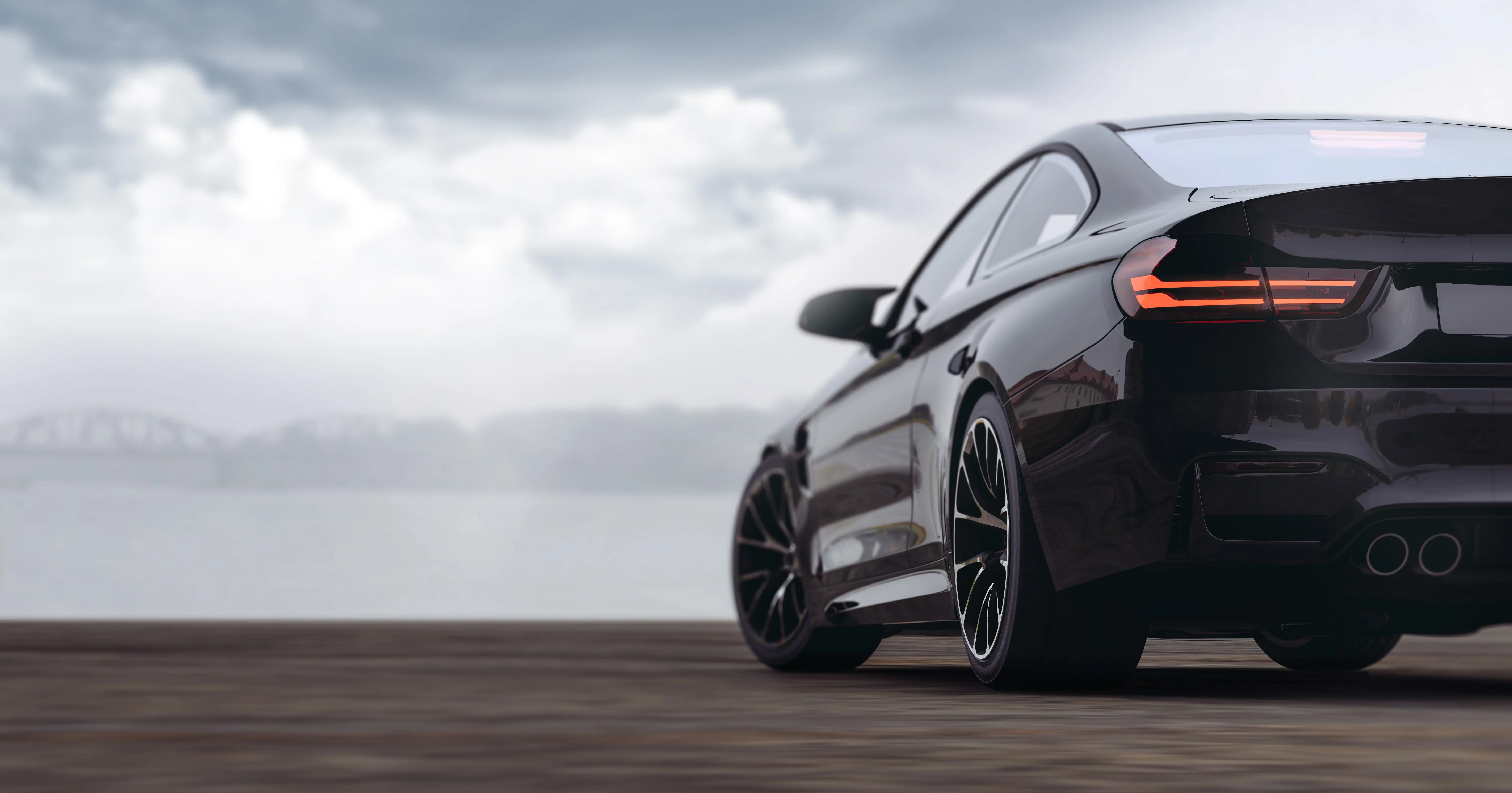 What is the deal with luxury vehicles?