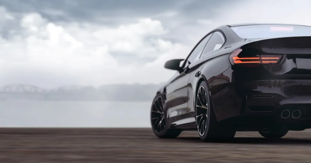 What is the deal with luxury vehicles?