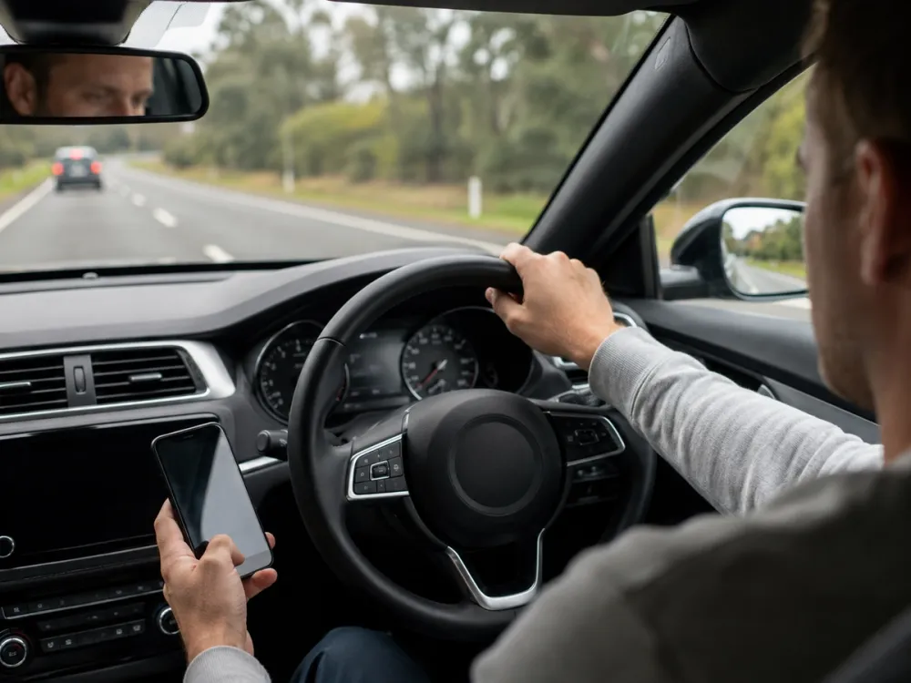 4 Driving Mistakes You Might Be Making