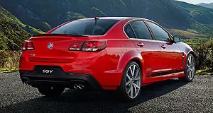 Holden VF released