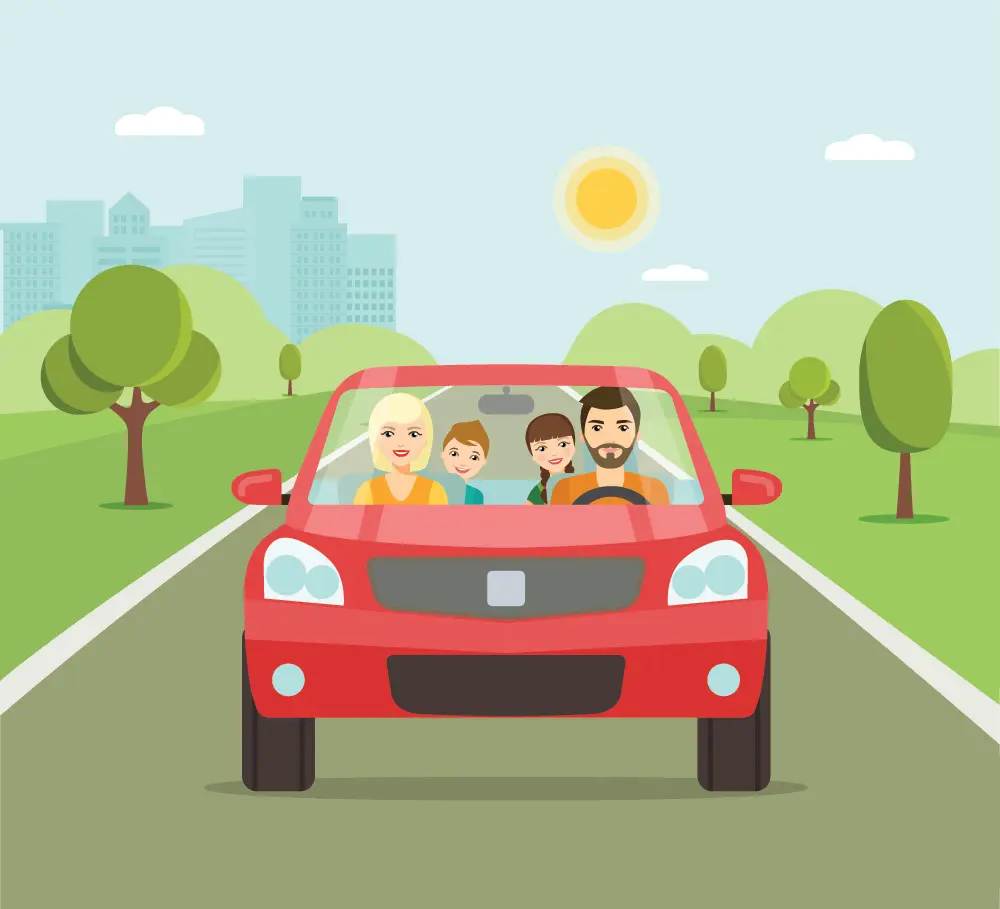 4 Driving Mistakes You Might Be Making