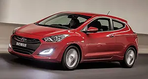 Hyundai i30 3 door
