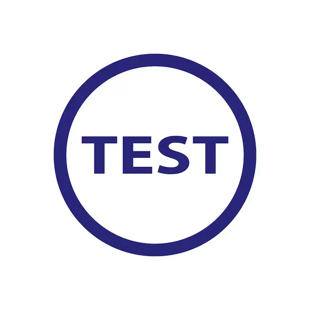 test