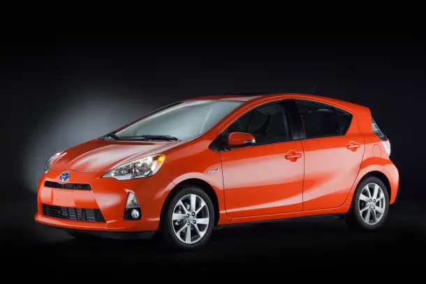 Hybrid technology becomes affordable - The New Prius C