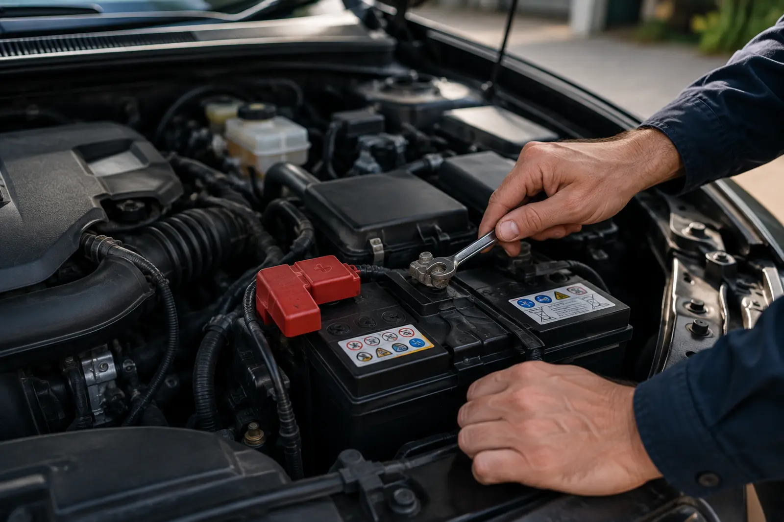 How To Avoid Battery Blowout