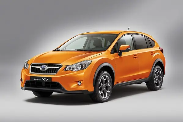 New Subaru XV has arrived