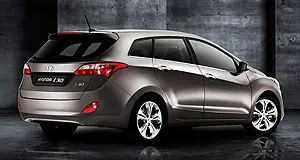 Return of Hyundai i30 wagon