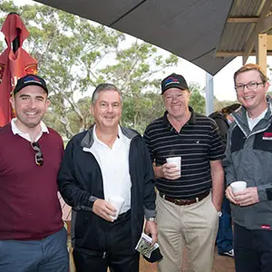 2015 StreetFleet charity golf challenge