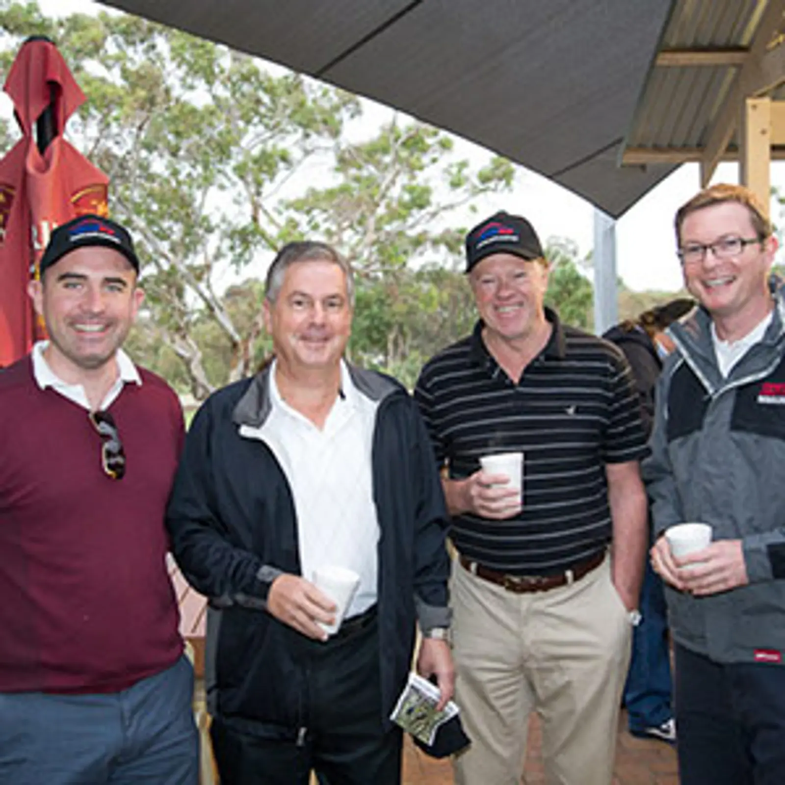 2015 StreetFleet charity golf challenge