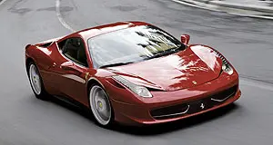 Ferrari forced to apologise after stunt damage