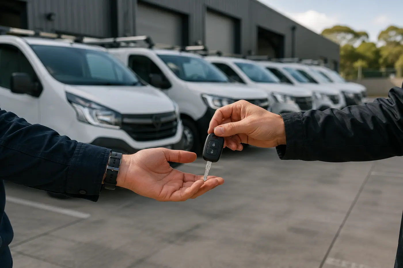 Free Up Capital In Your Fleet