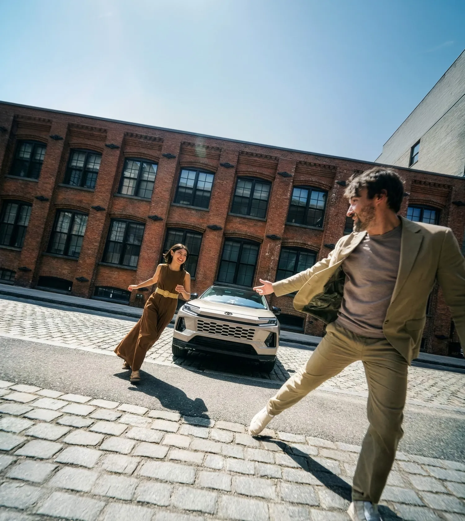 A used car you've found