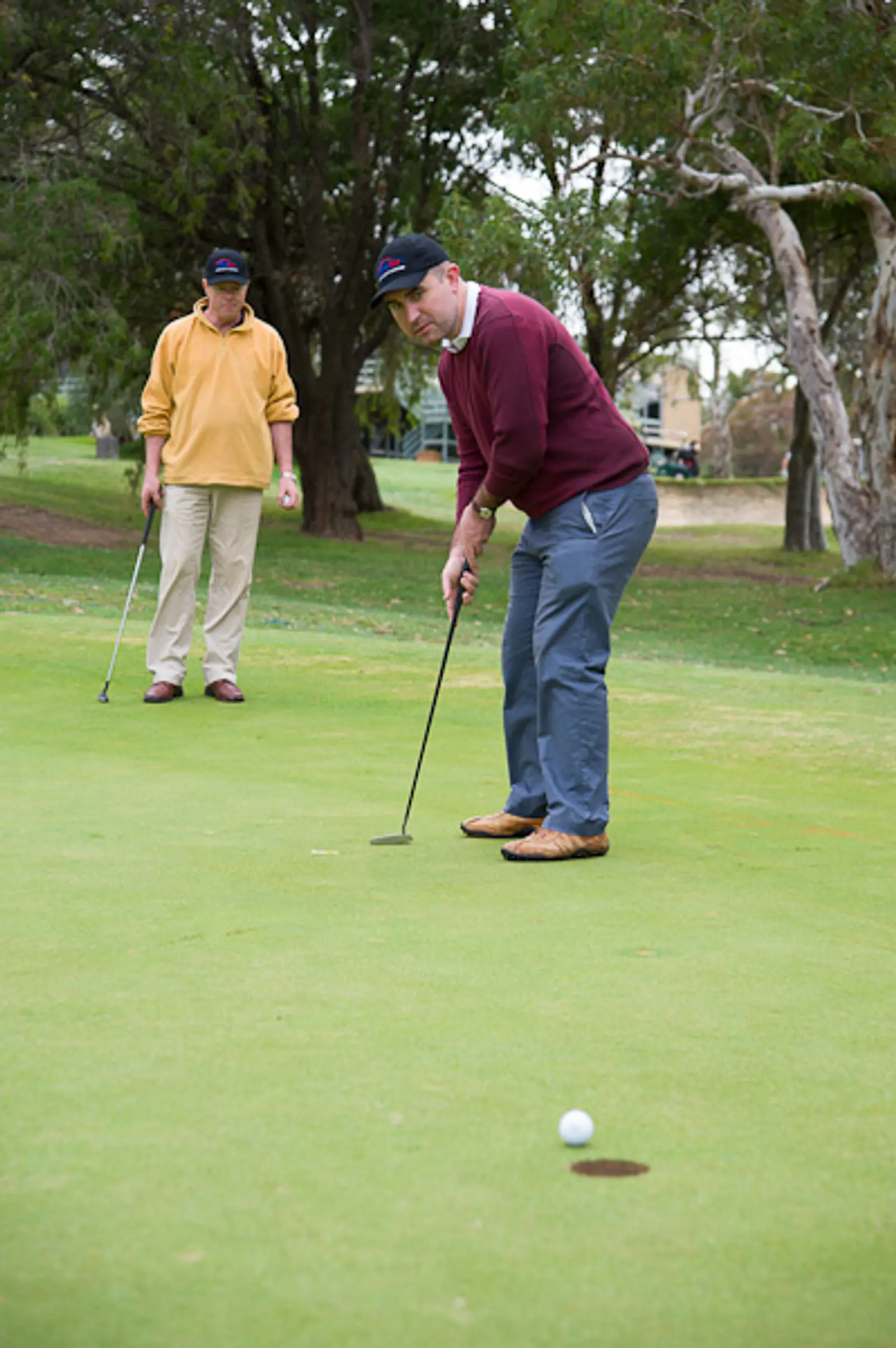 2012 StreetFleet Charity Golf Challenge