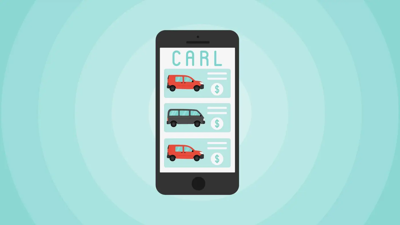CARL Has Providers Connected
