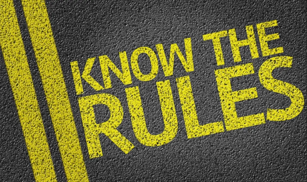 10 Road Rules People Know And Break Anyway