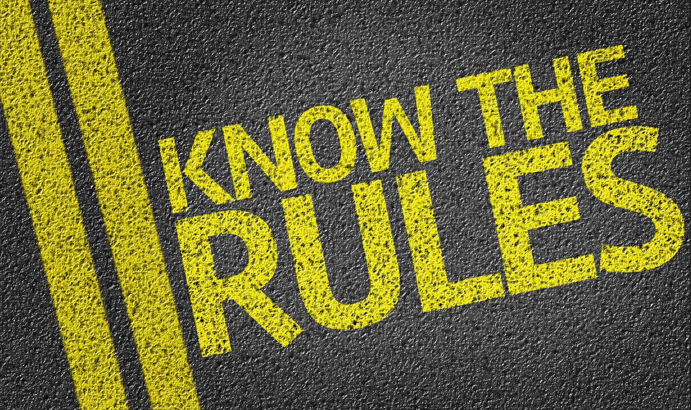 10 Road Rules People Know And Break Anyway