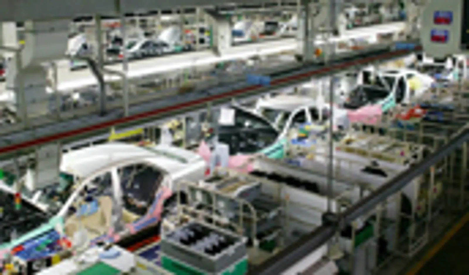 Toyota stock getting back on track