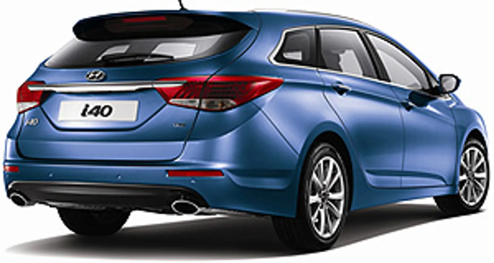 New medium wagon - Hyundai i40 Tourer