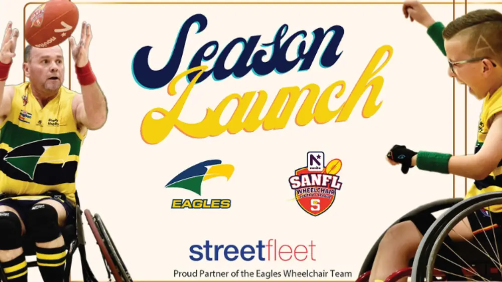 StreetFleet Eagles partnership