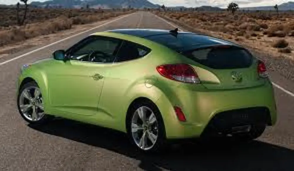 The Gen Y Veloster