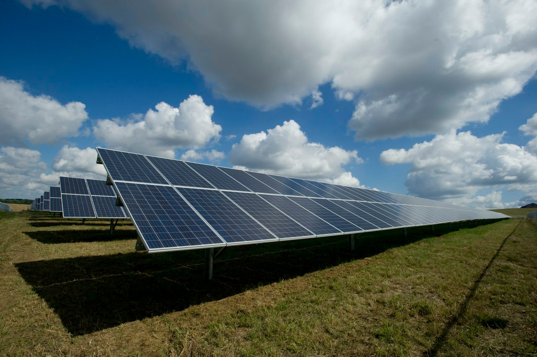 Solar field