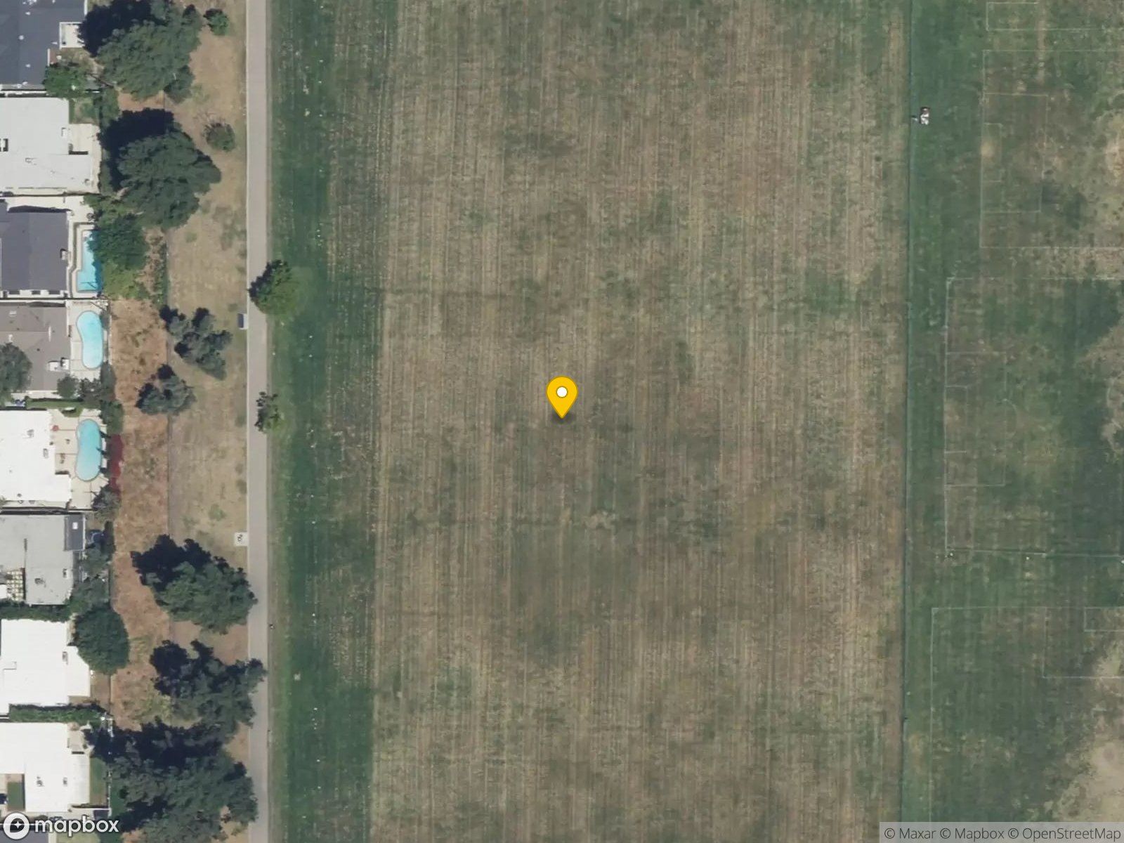 Balboa Sports Center satellite view