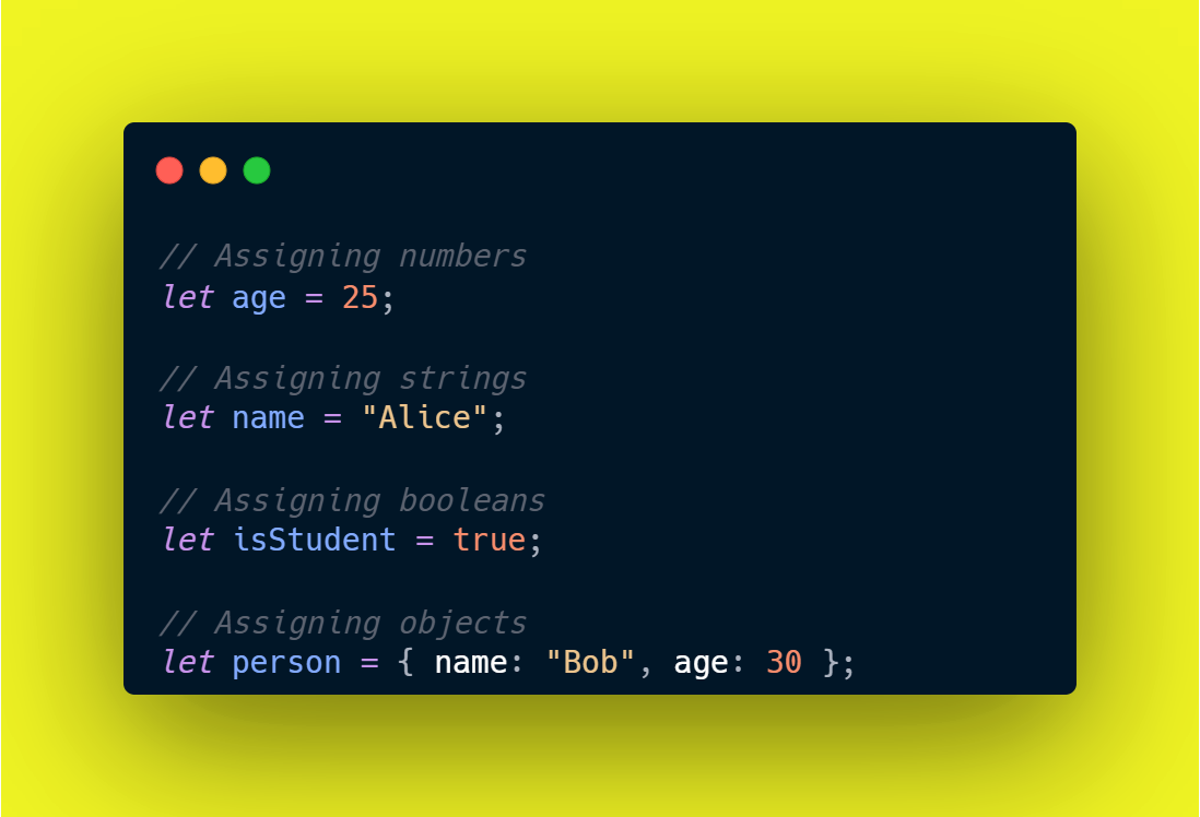 Understanding Variables in JavaScript: A Complete Guide