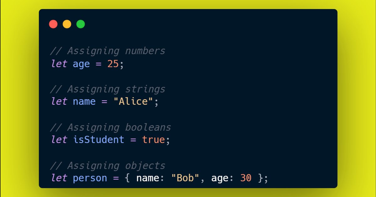 Understanding Variables in JavaScript: A Complete Guide