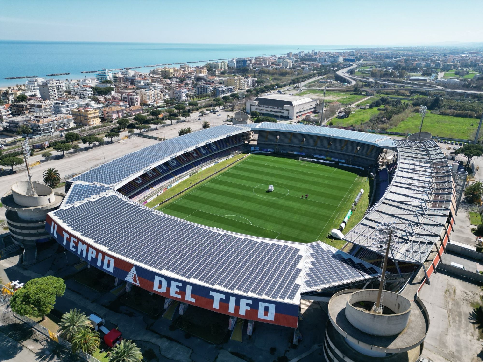Stadio Riviera delle Palme - Foto 9