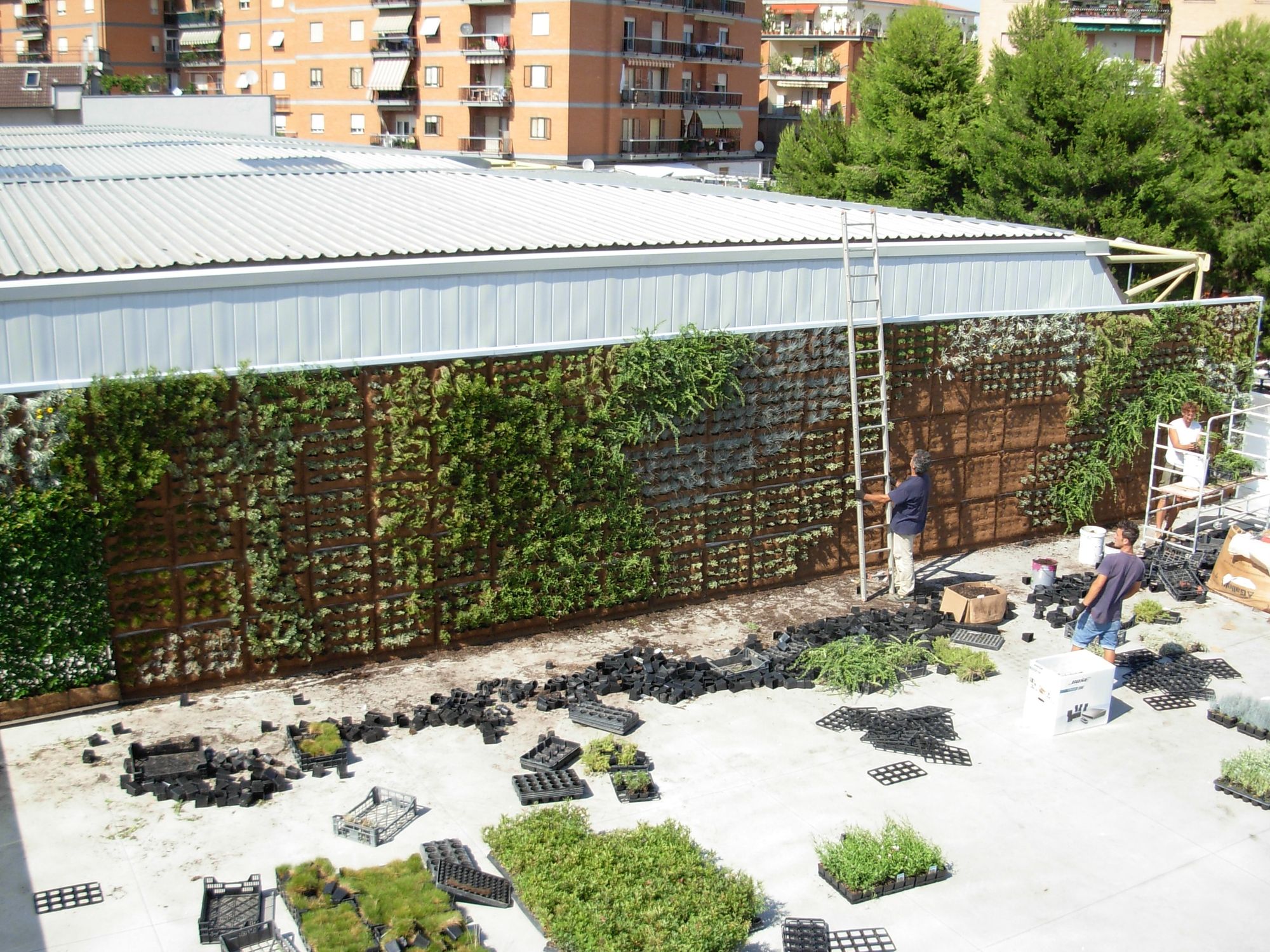 Verde Verticale - Foto 16