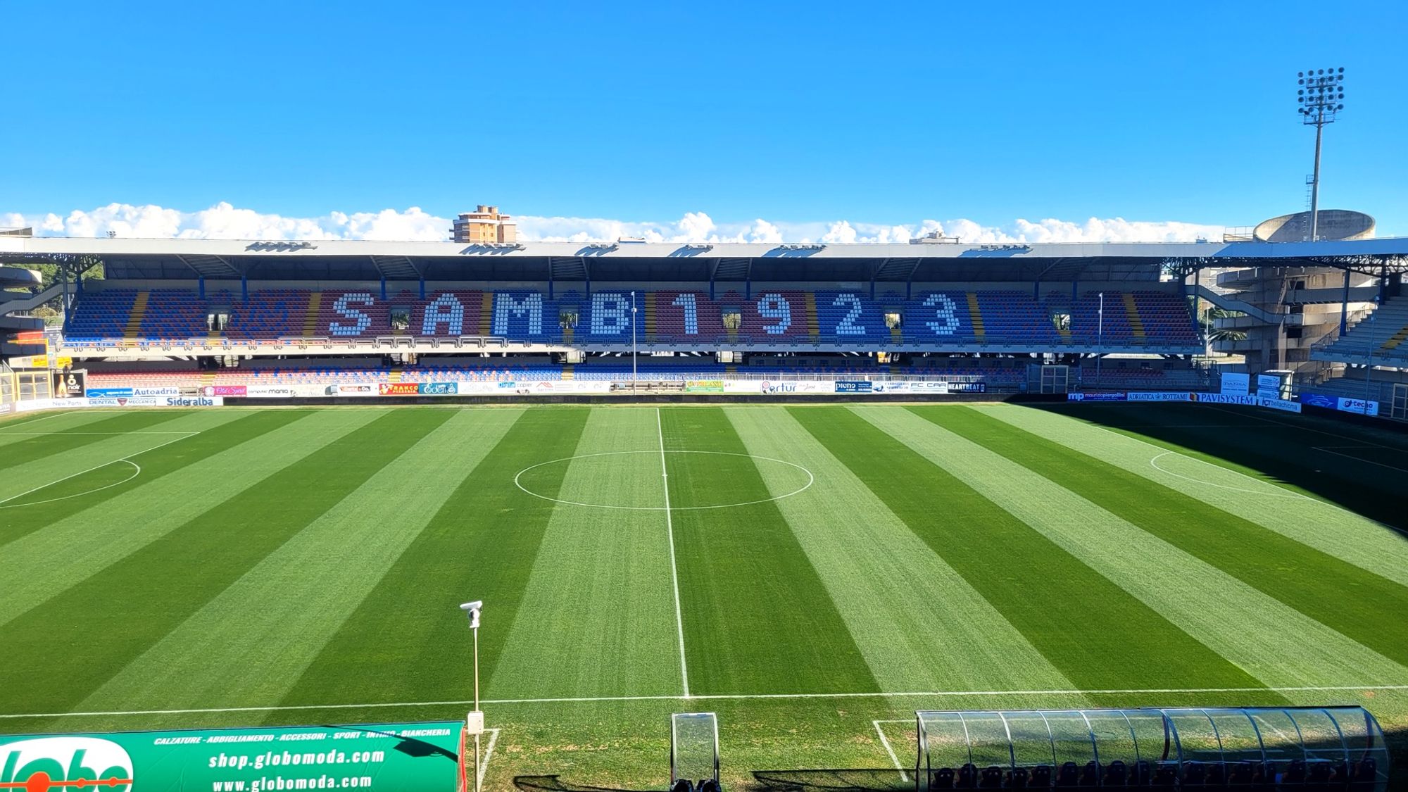 Stadio Riviera delle Palme - Foto 5