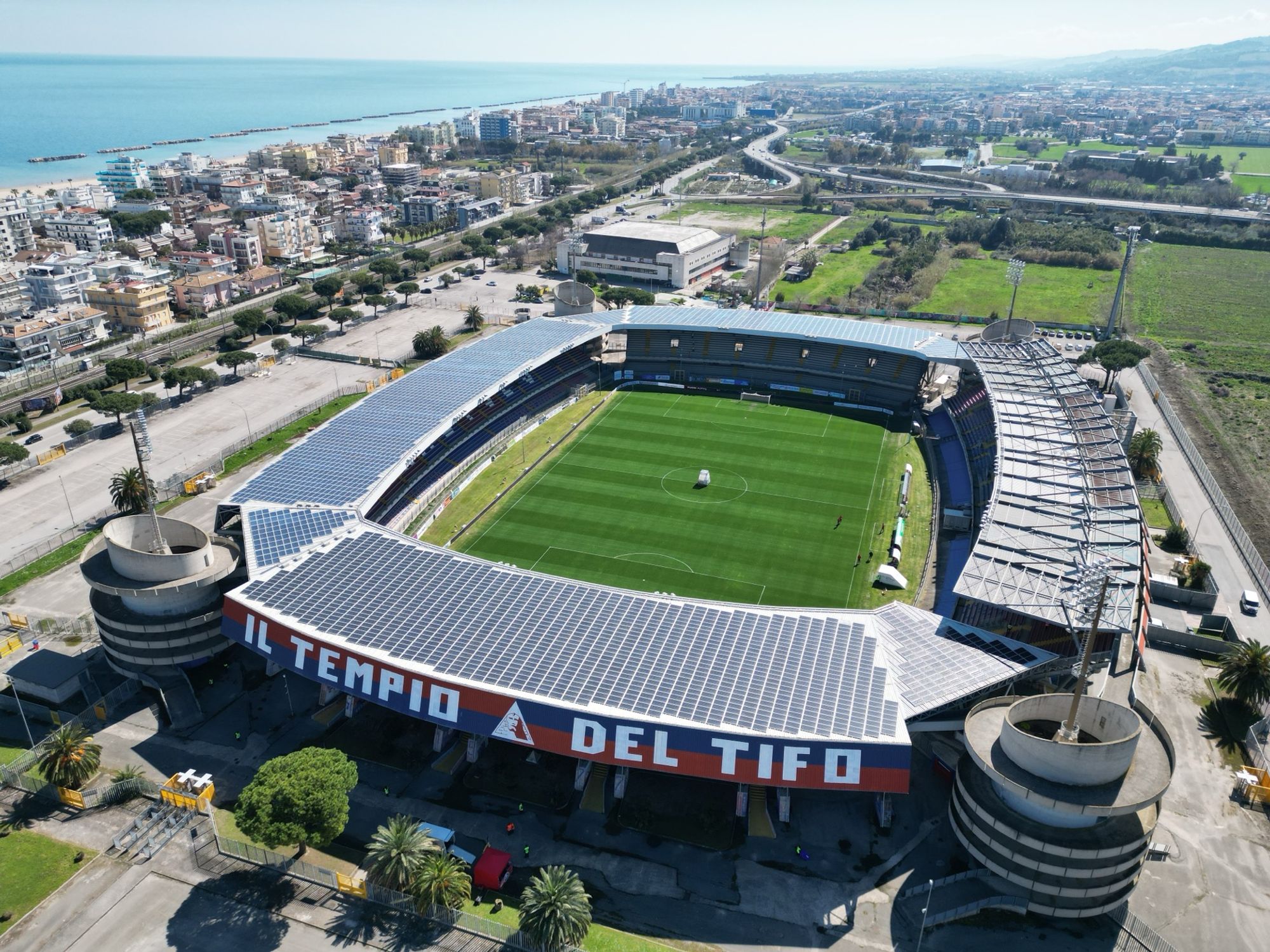 Stadio Riviera delle Palme - Foto 8
