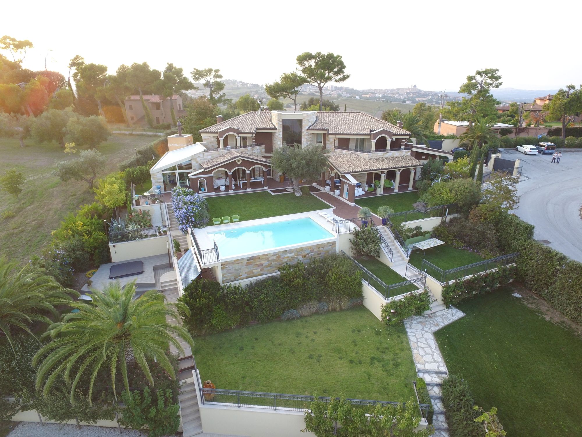Villa Privata - Foto 19
