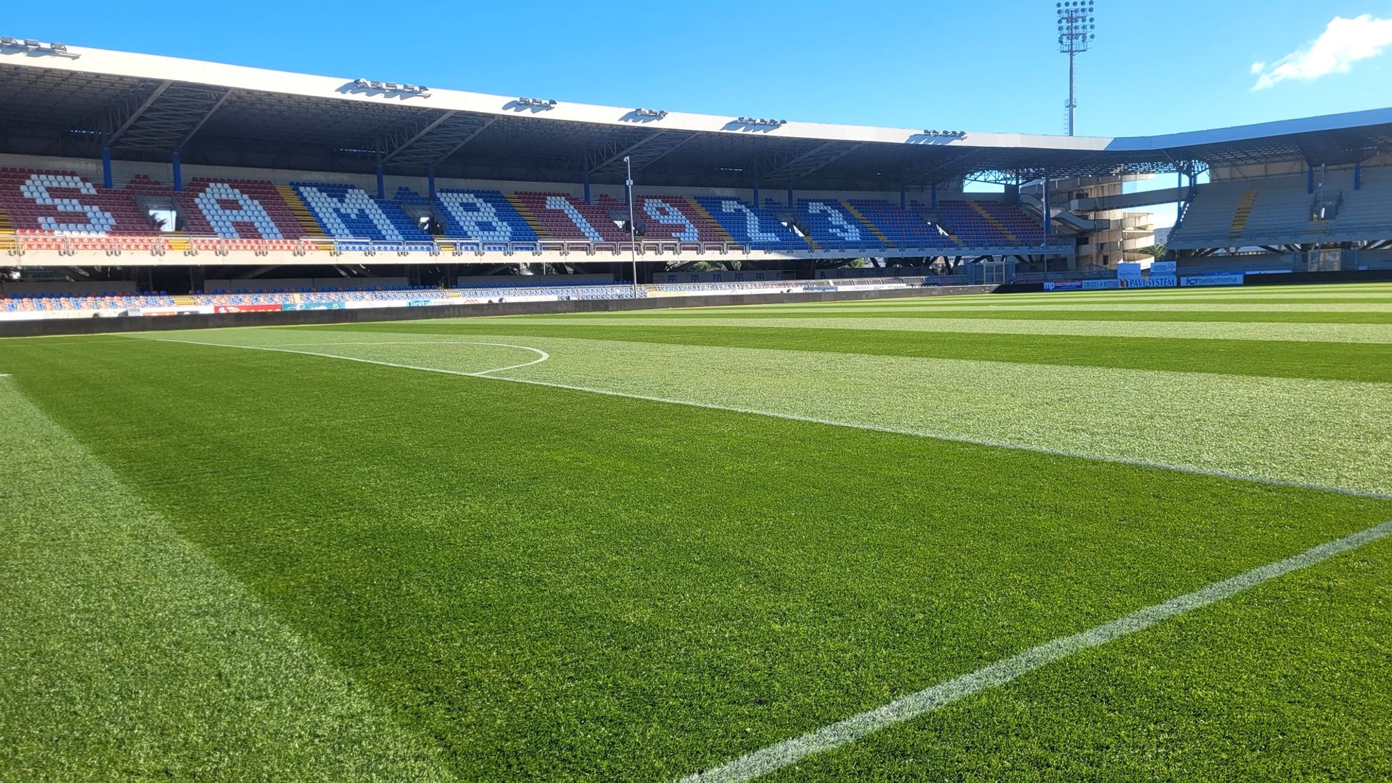 Stadio Riviera delle Palme - Foto 1