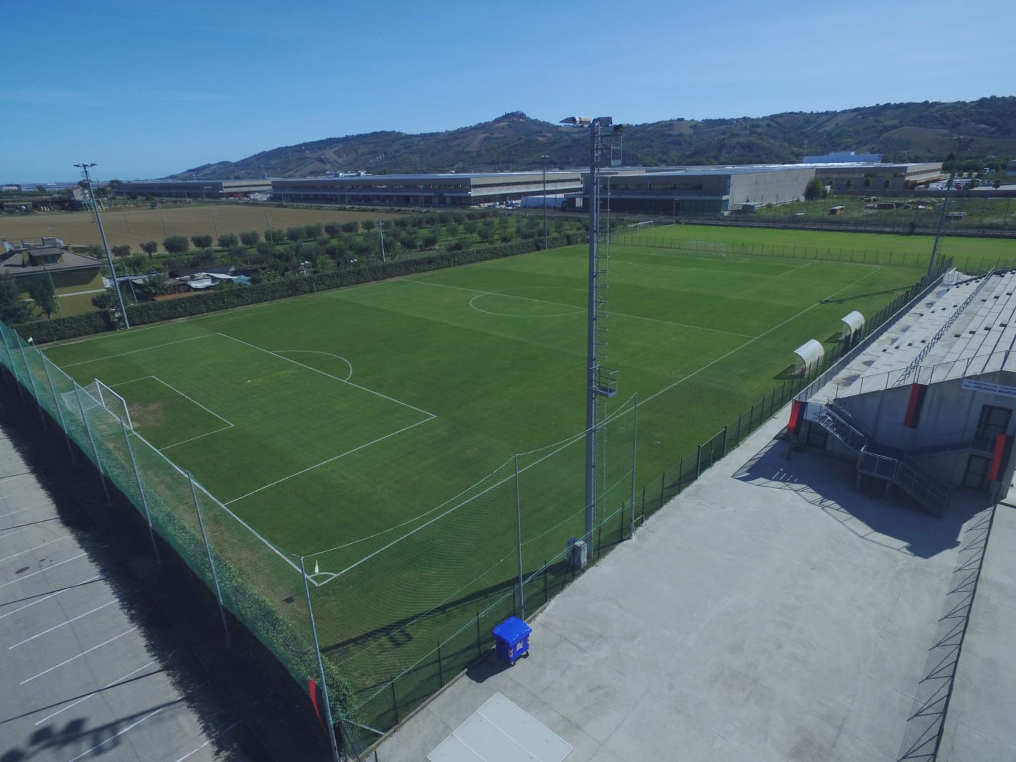 Campo Marconi - Foto 9