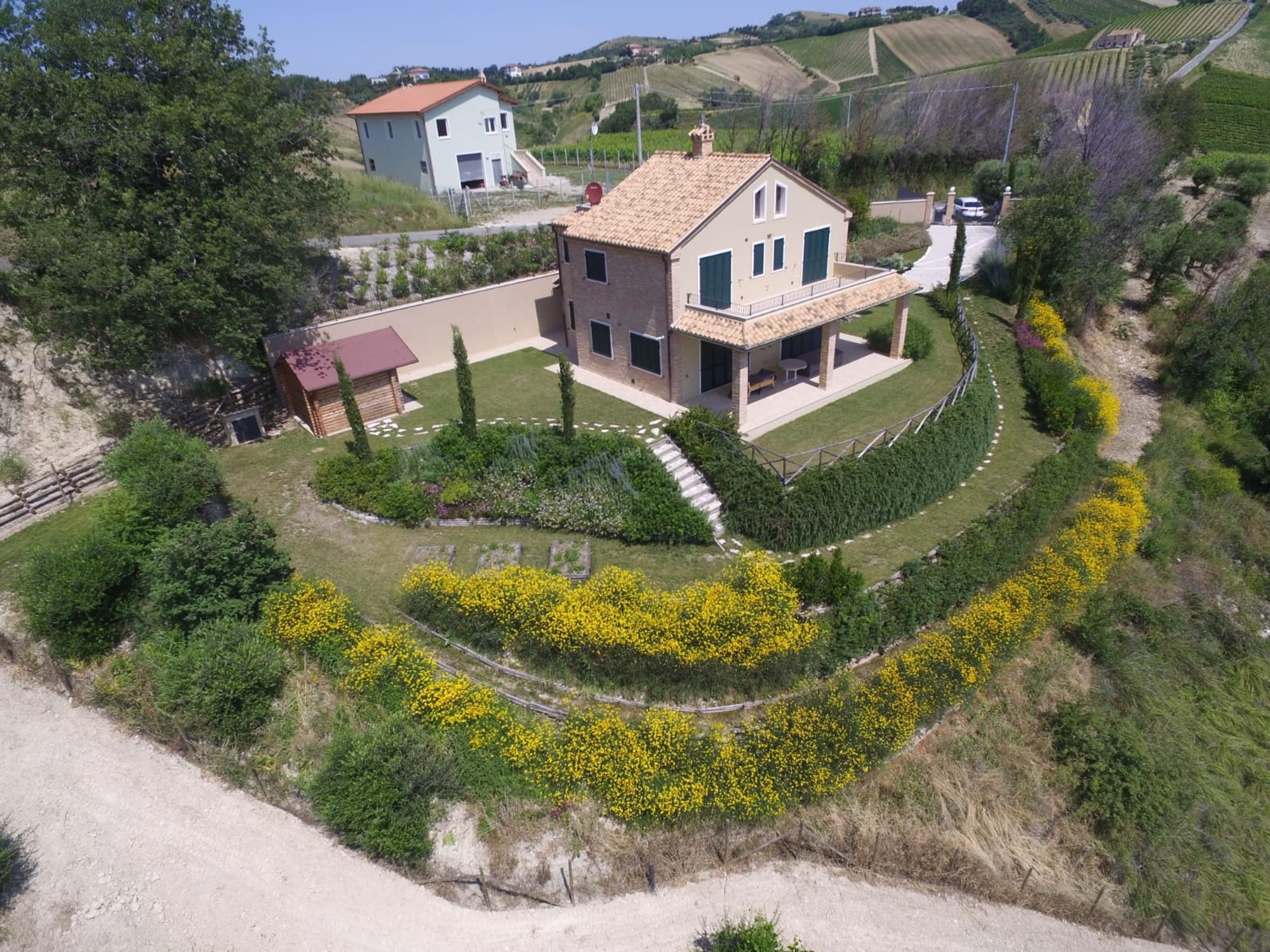 Villa Privata - Foto 1