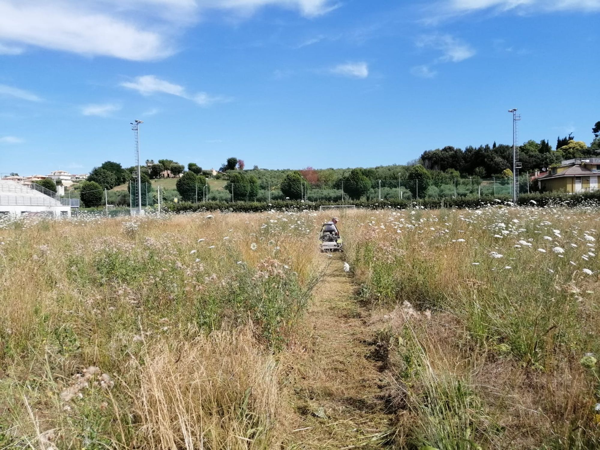 Campo Marconi - Foto 1